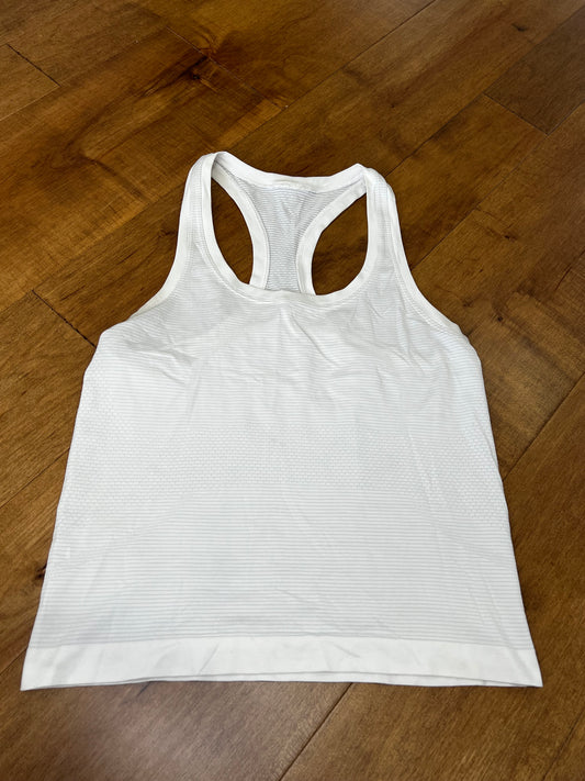 Lululemon Swiftly Racer length Tank- Sz 6