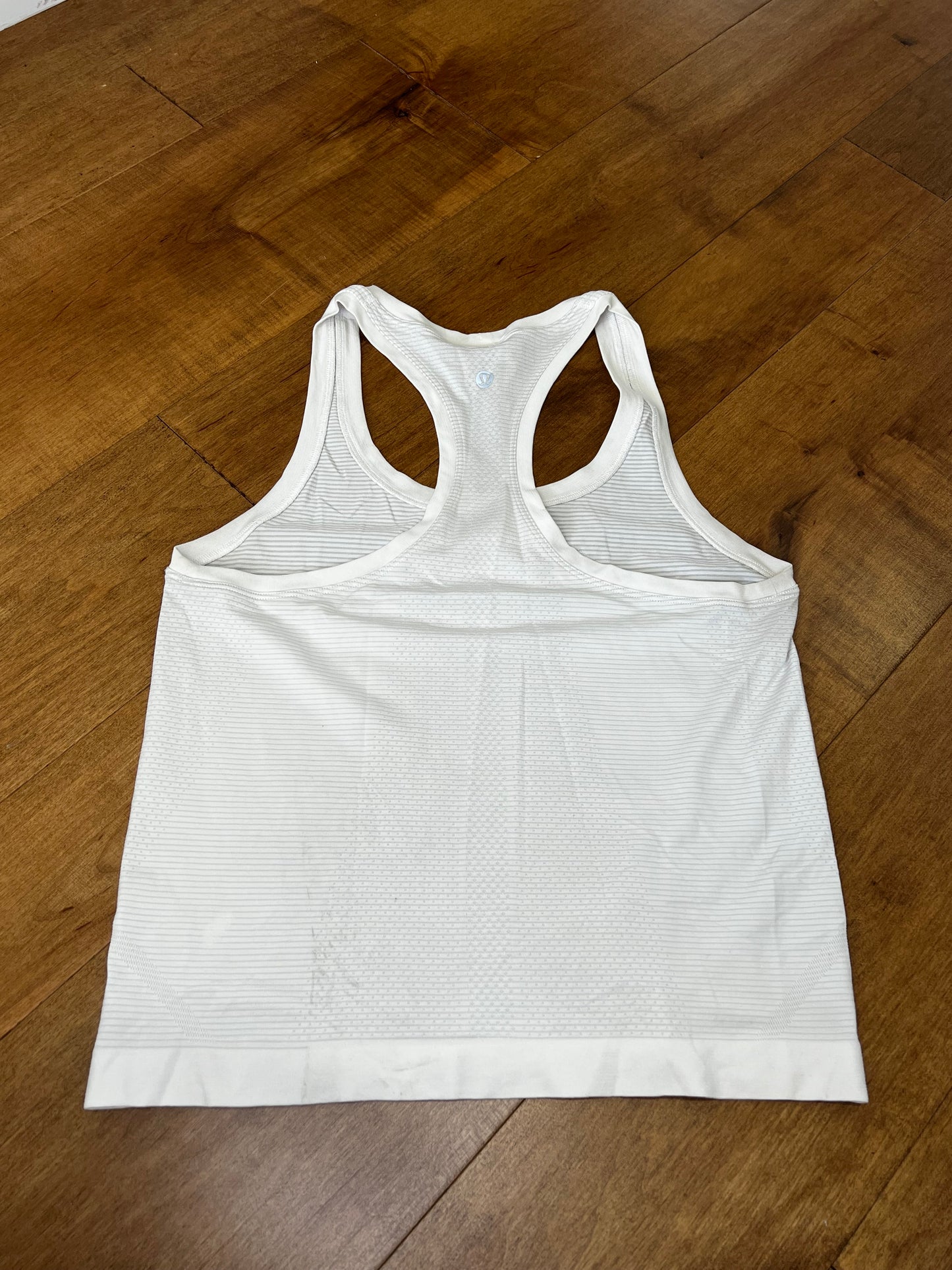 Lululemon Swiftly Racer length Tank- Sz 6