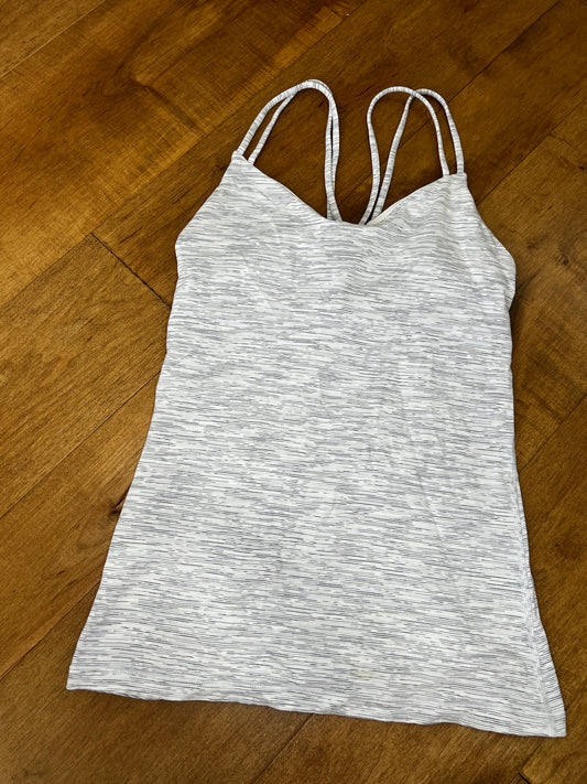 Lululemon Tank Top- Sz 6