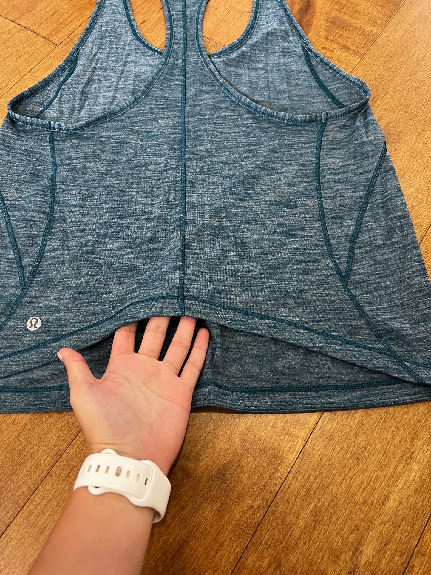 Lululemon Tank Top- Sz 6