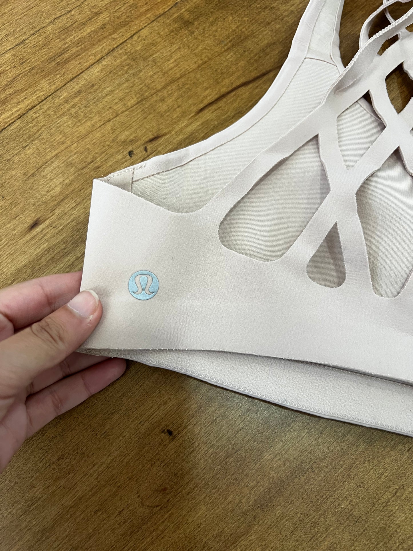 Lululemon Cloud Bra- Sz 6