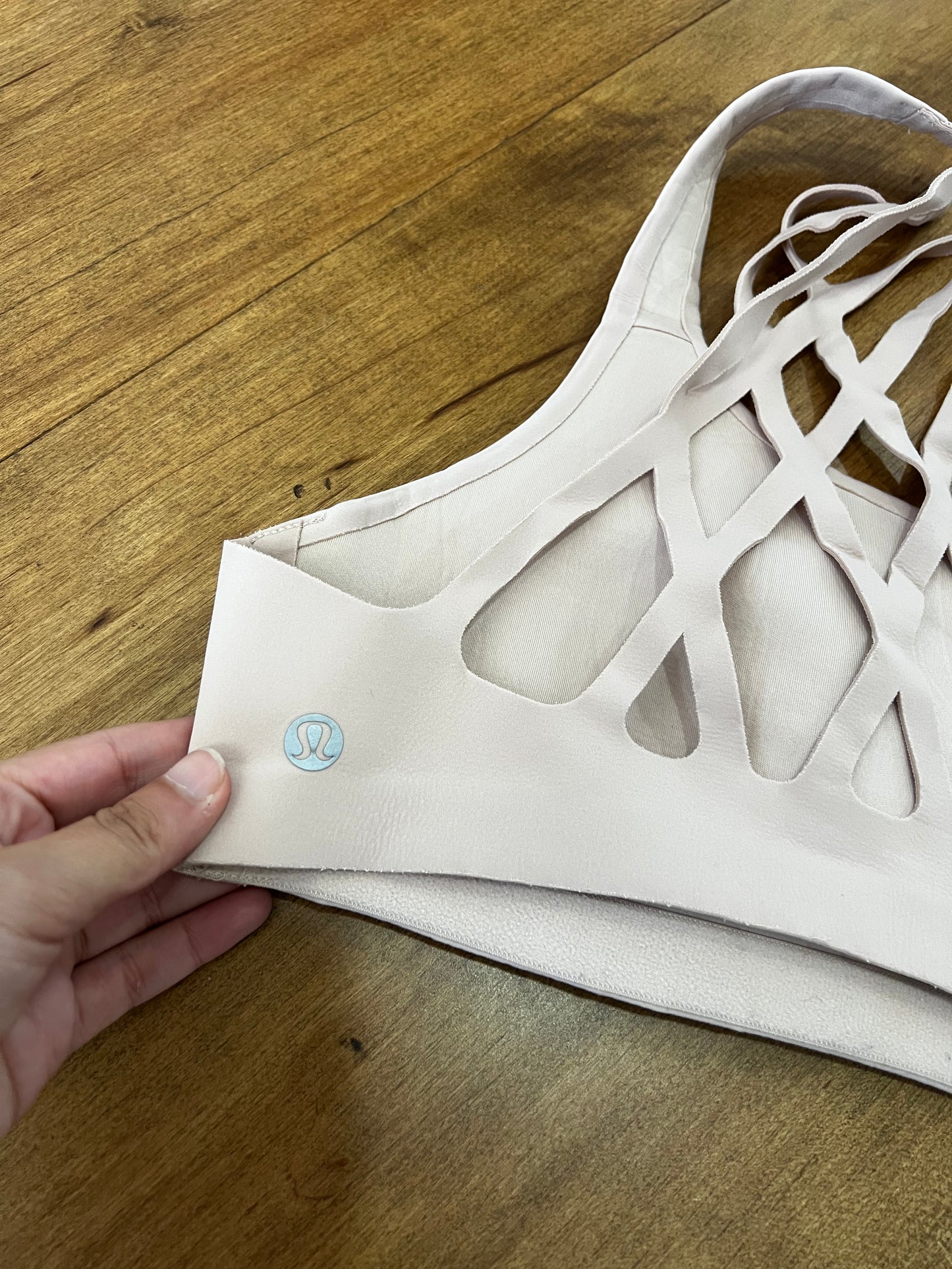Lululemon Cloud Bra- Sz 6