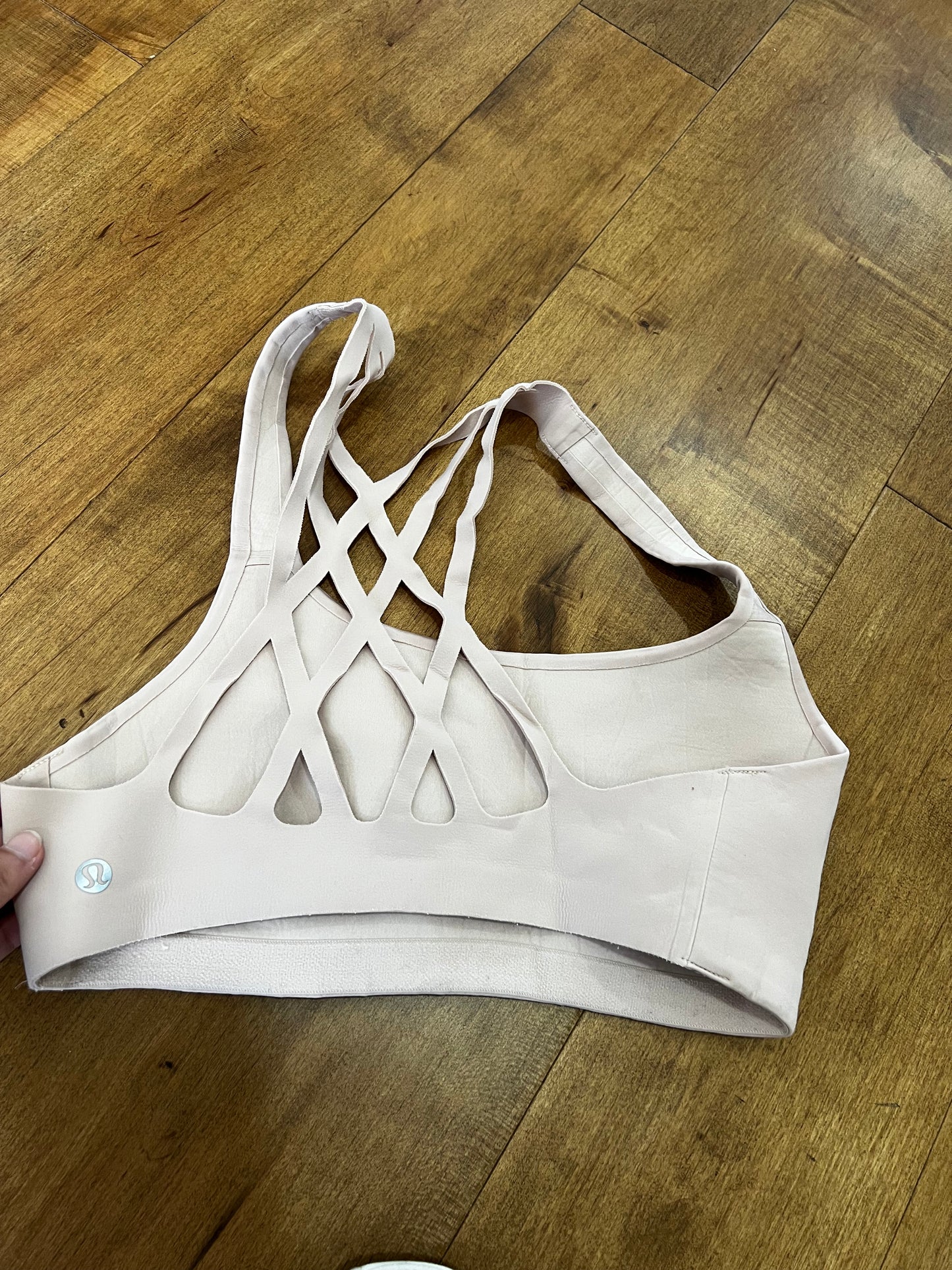 Lululemon Cloud Bra- Sz 6