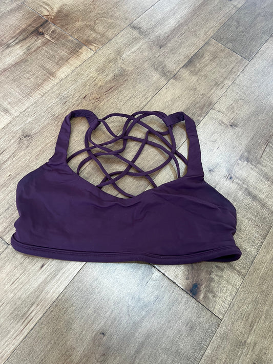 Lululemon Sports Bra- Sz 6