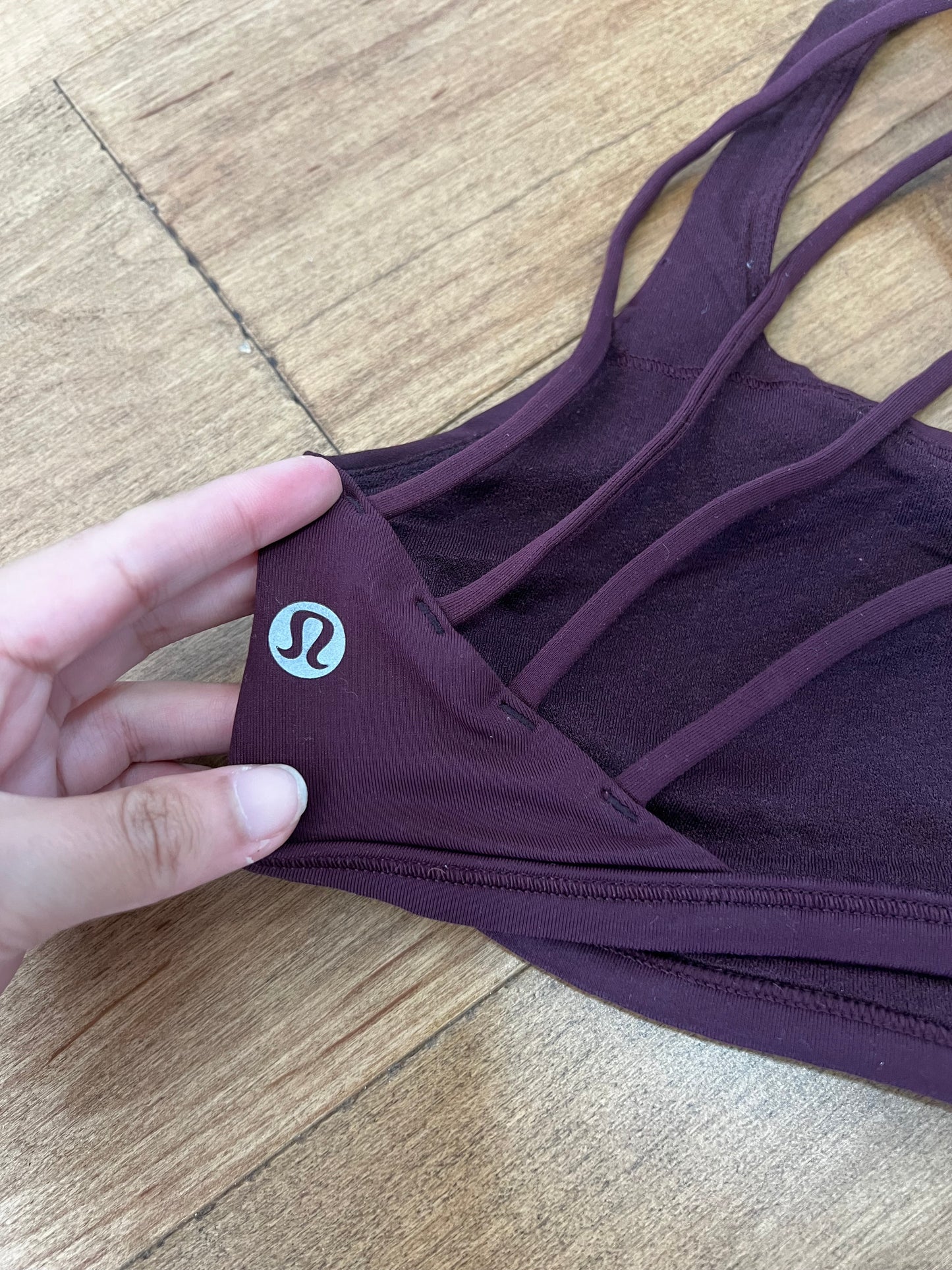 Lululemon Sports Bra- Sz 6