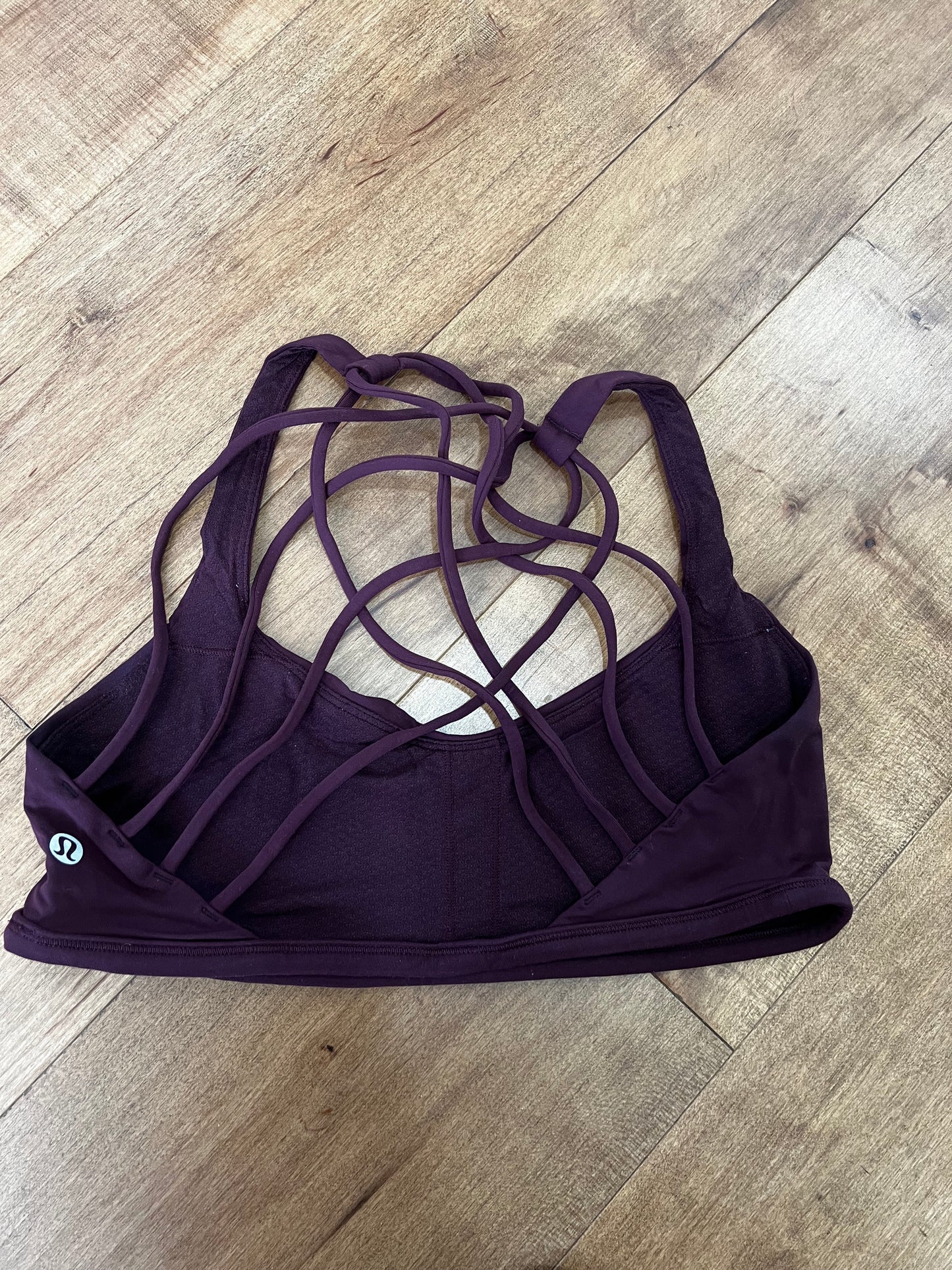 Lululemon Sports Bra- Sz 6