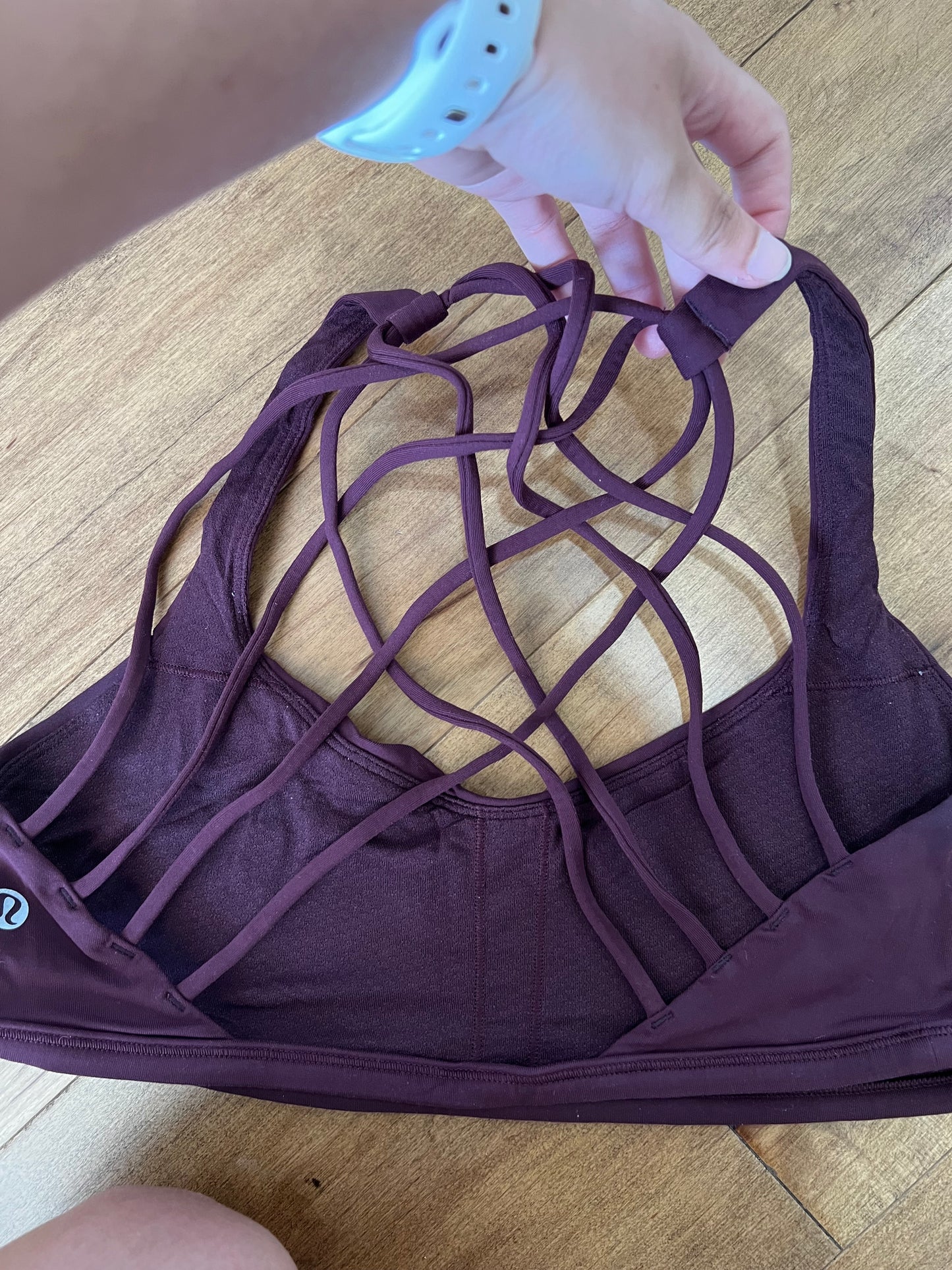 Lululemon Sports Bra- Sz 6