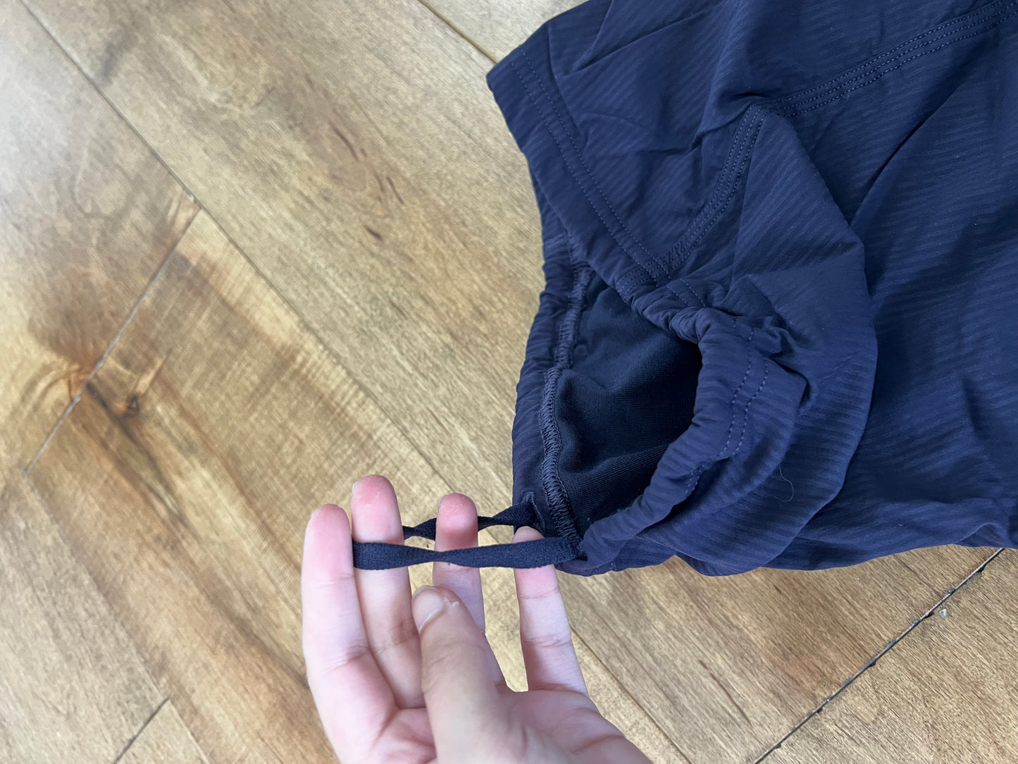Lululemon Navy Dance Studio Pants- Sz 6
