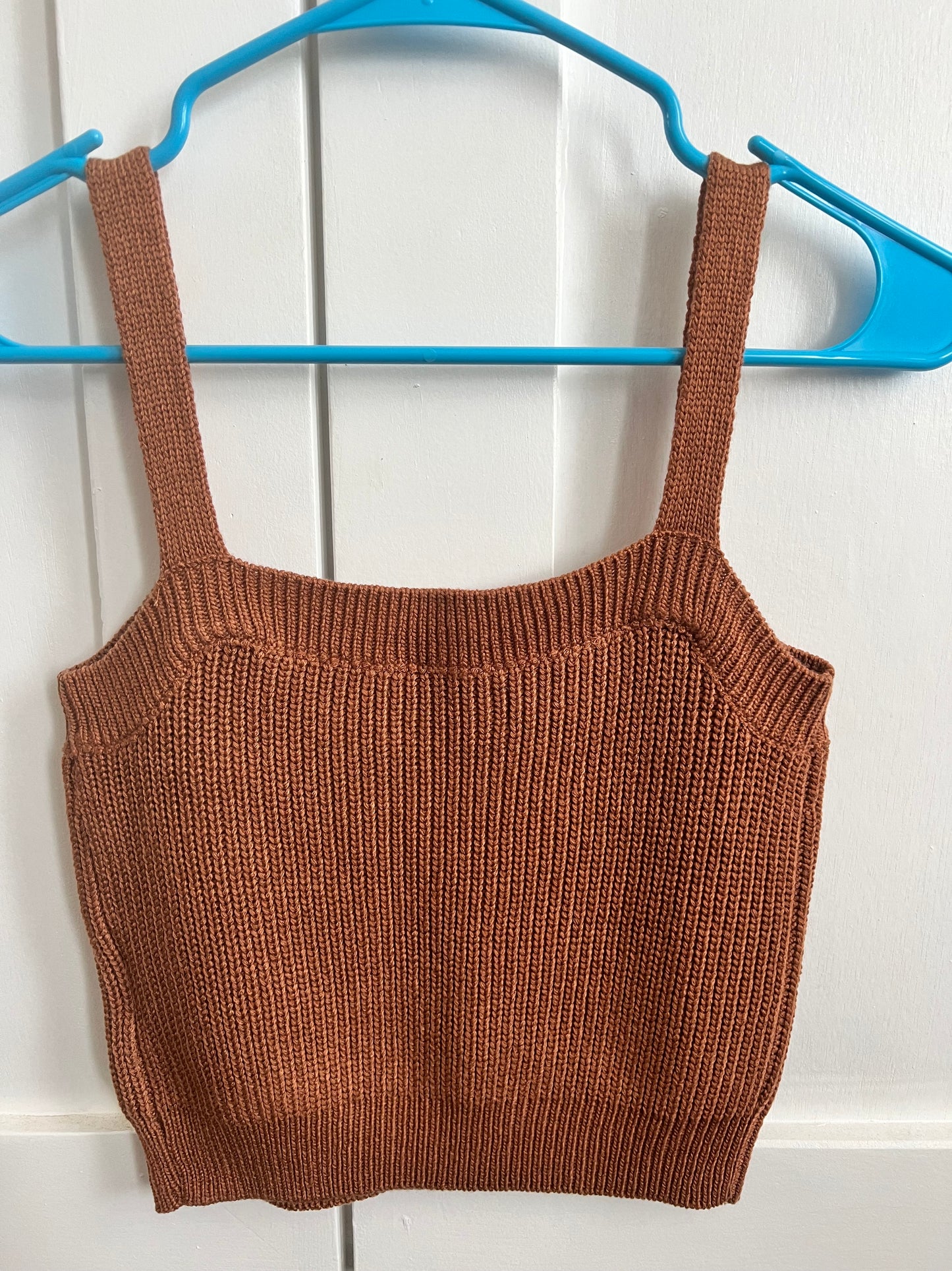 BSB Jeans Sweater Cropped Tank