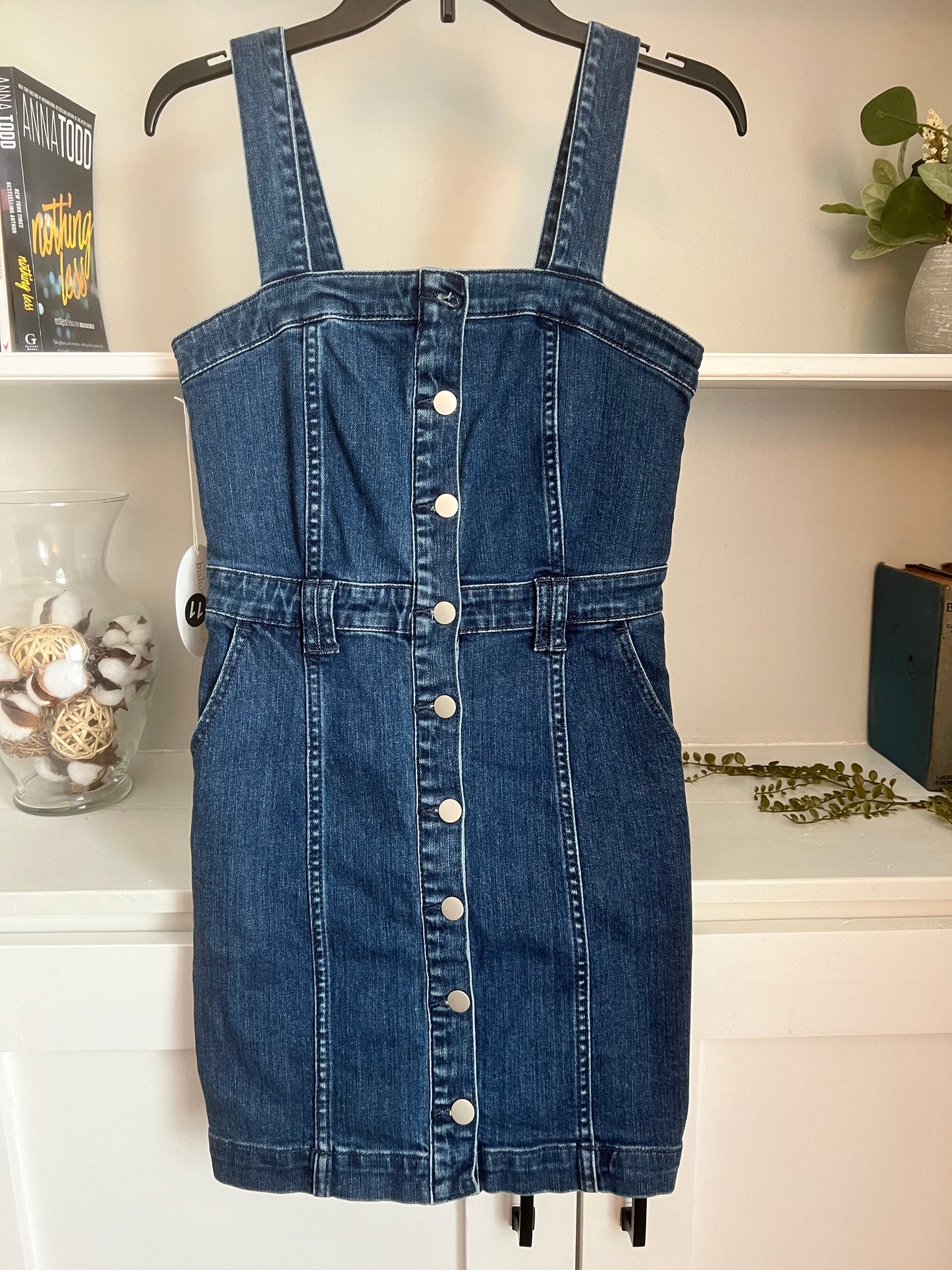 Bishop & Young Denim Dress