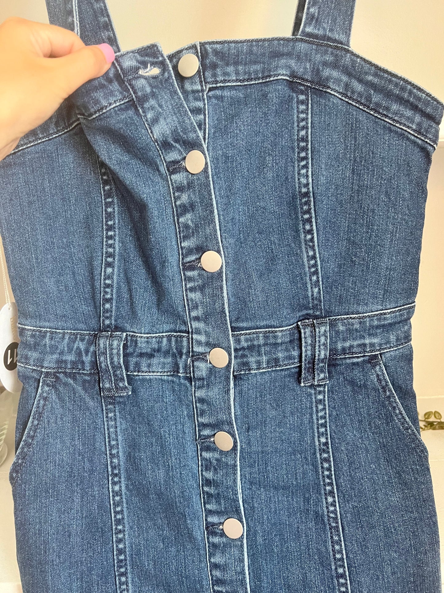 Bishop & Young Denim Dress