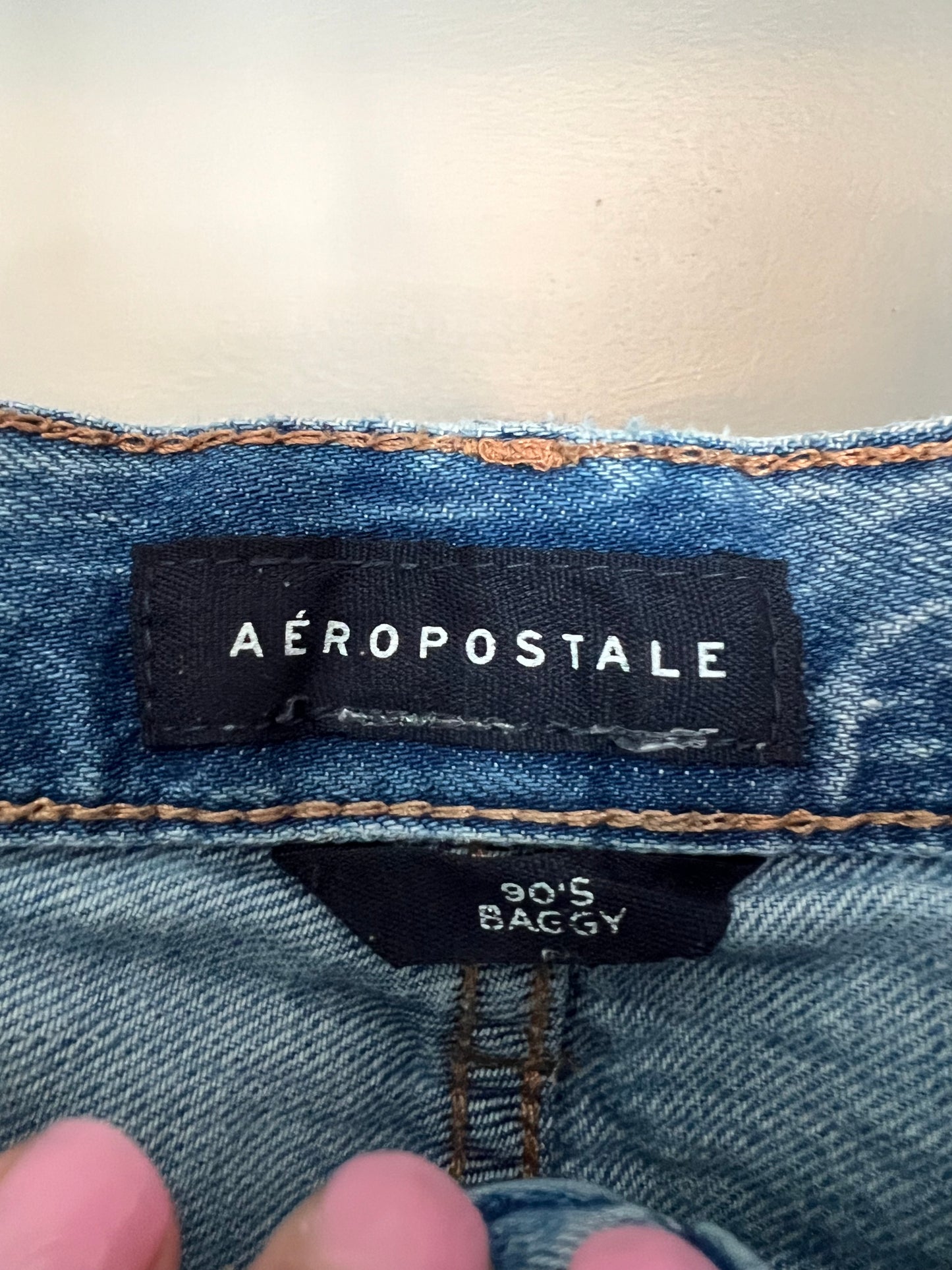 Aeropostale 90's Baggy Jean