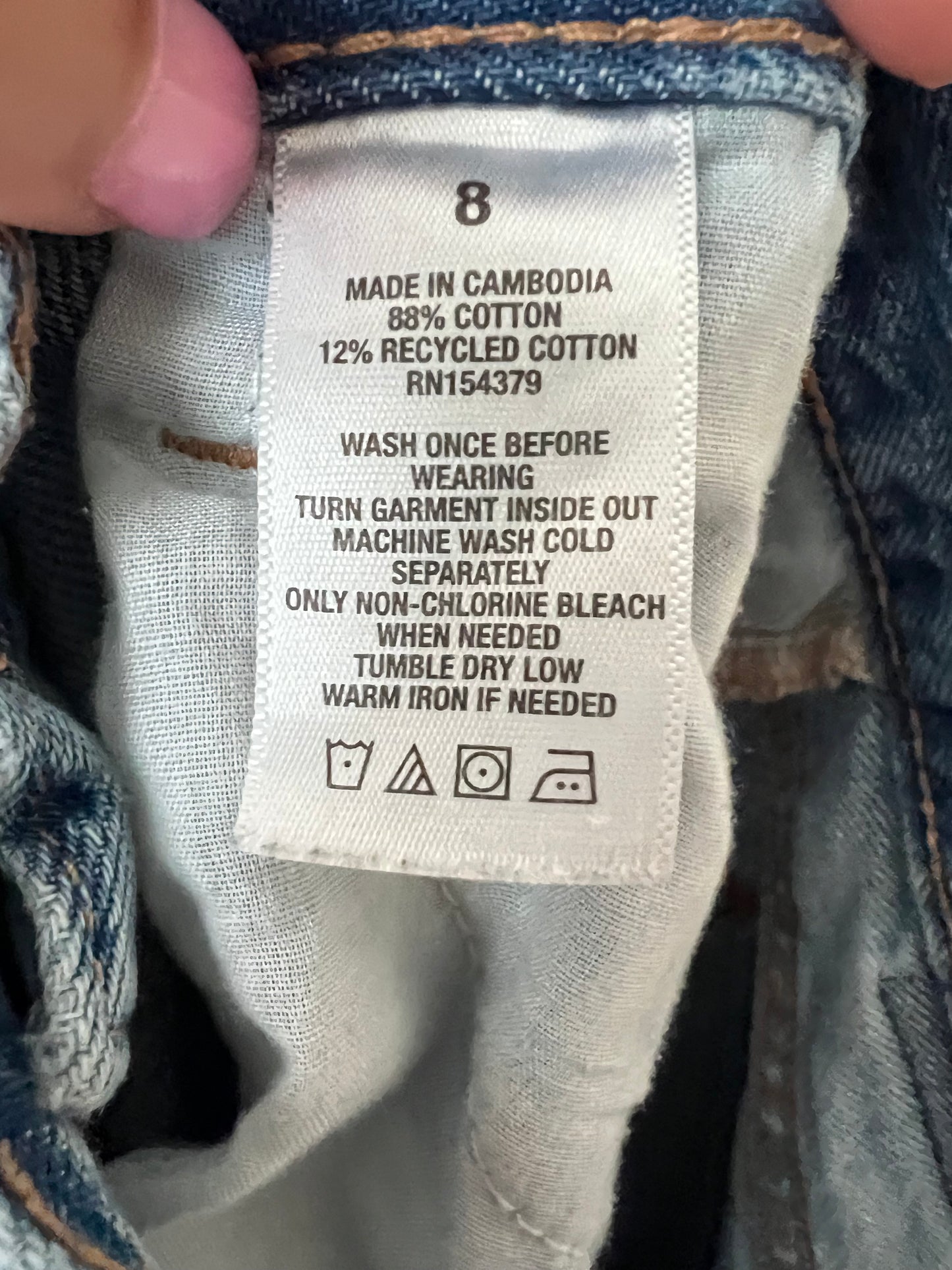 Aeropostale 90's Baggy Jean