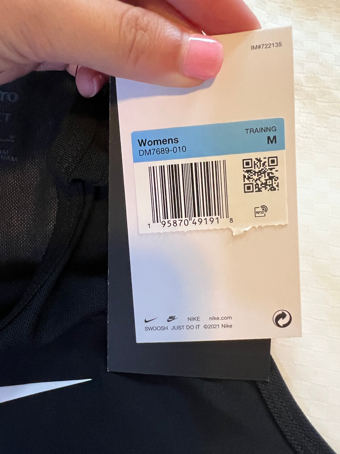 Nike Pro Sports Bra