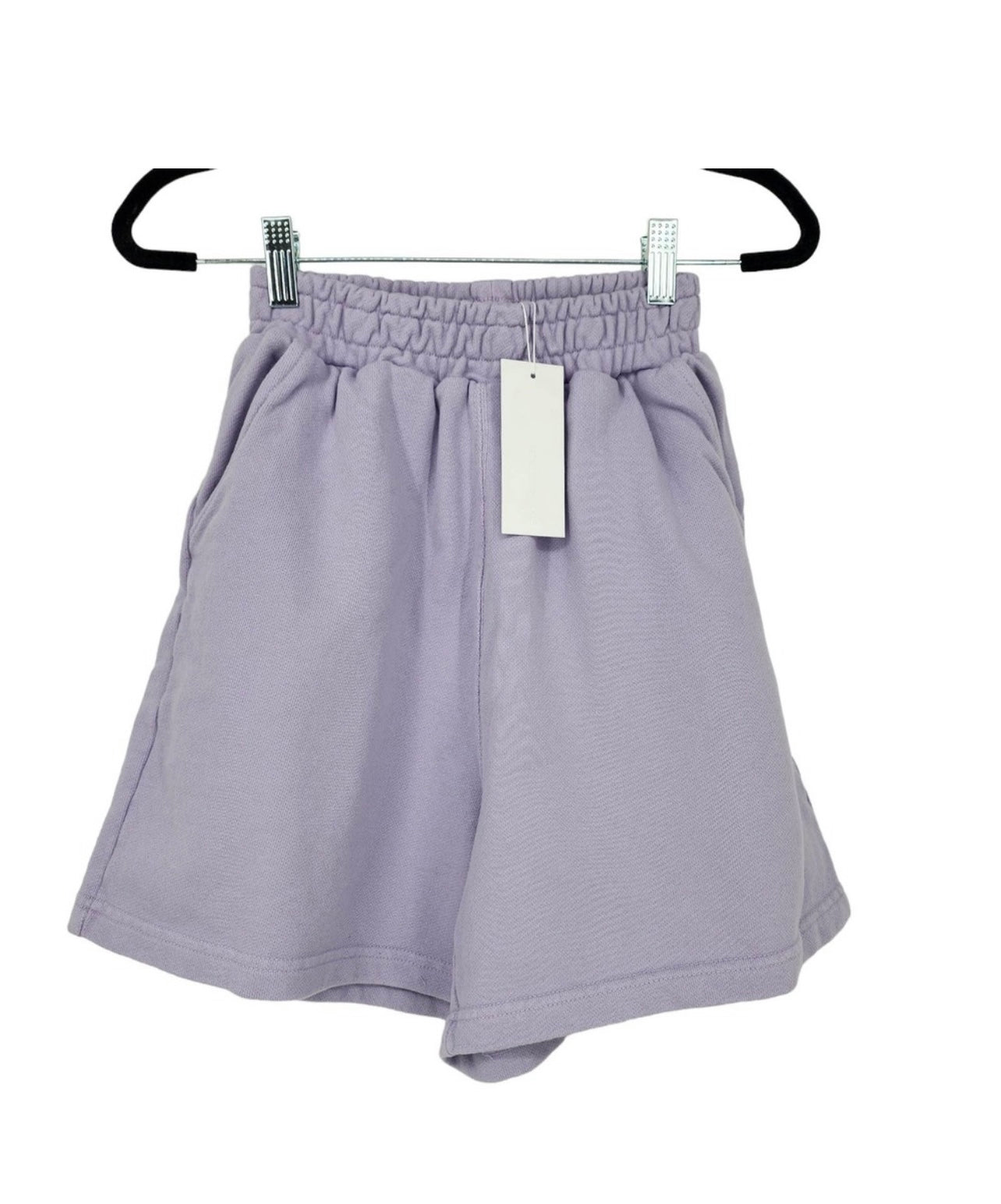 SixThreeSeven High Waisted Shorts