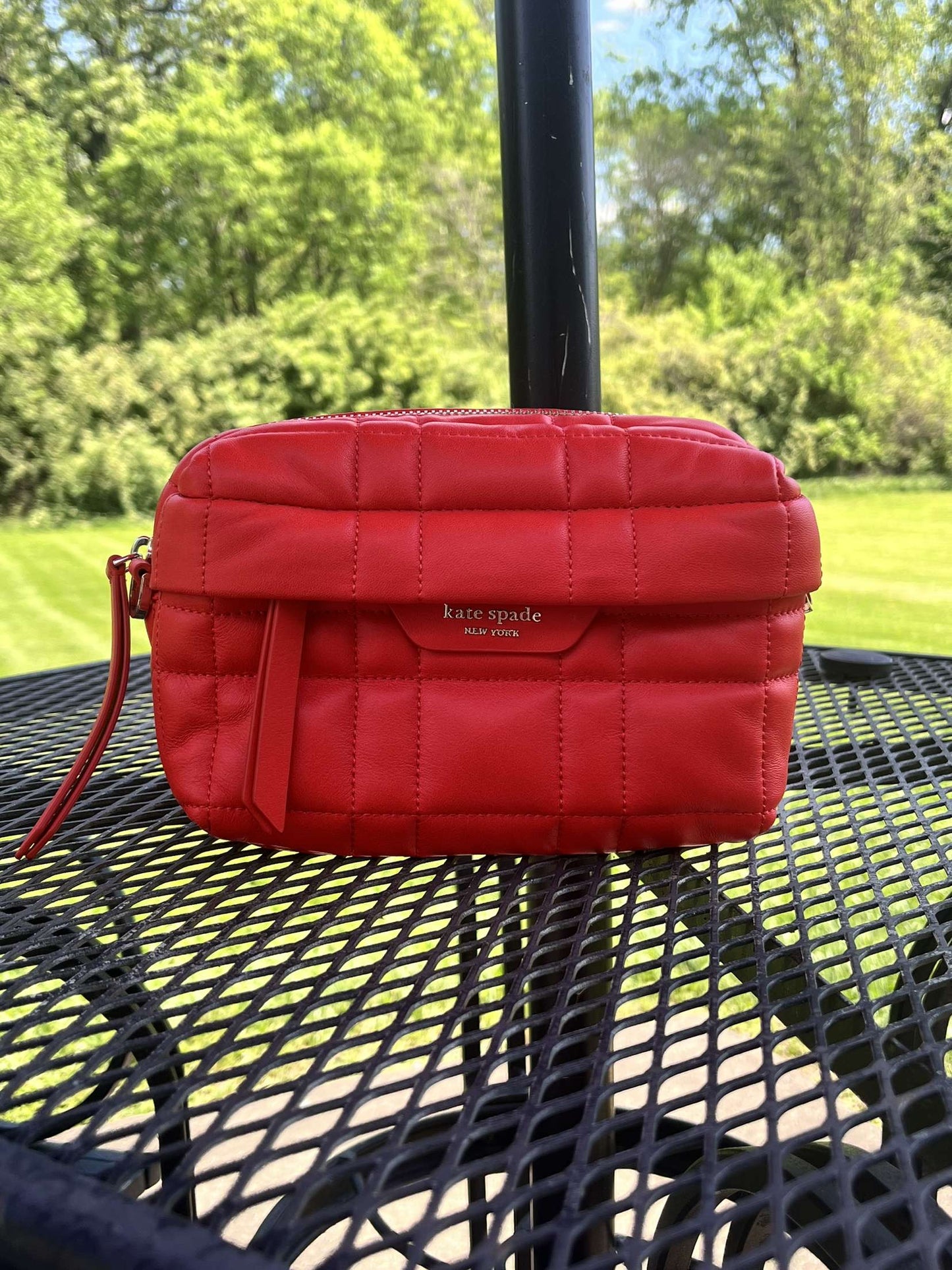 Kate Spade Softwhere Quilted Small Convertible Crossbody