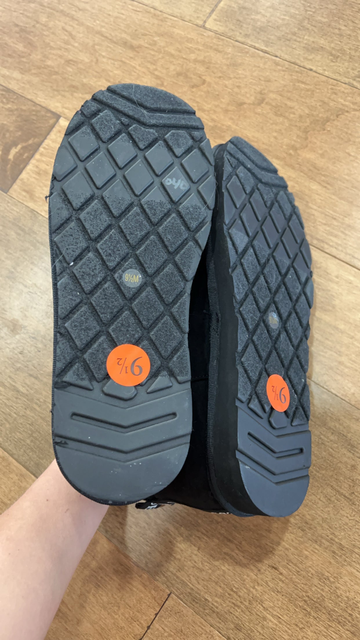 Guess Black Mini Boots