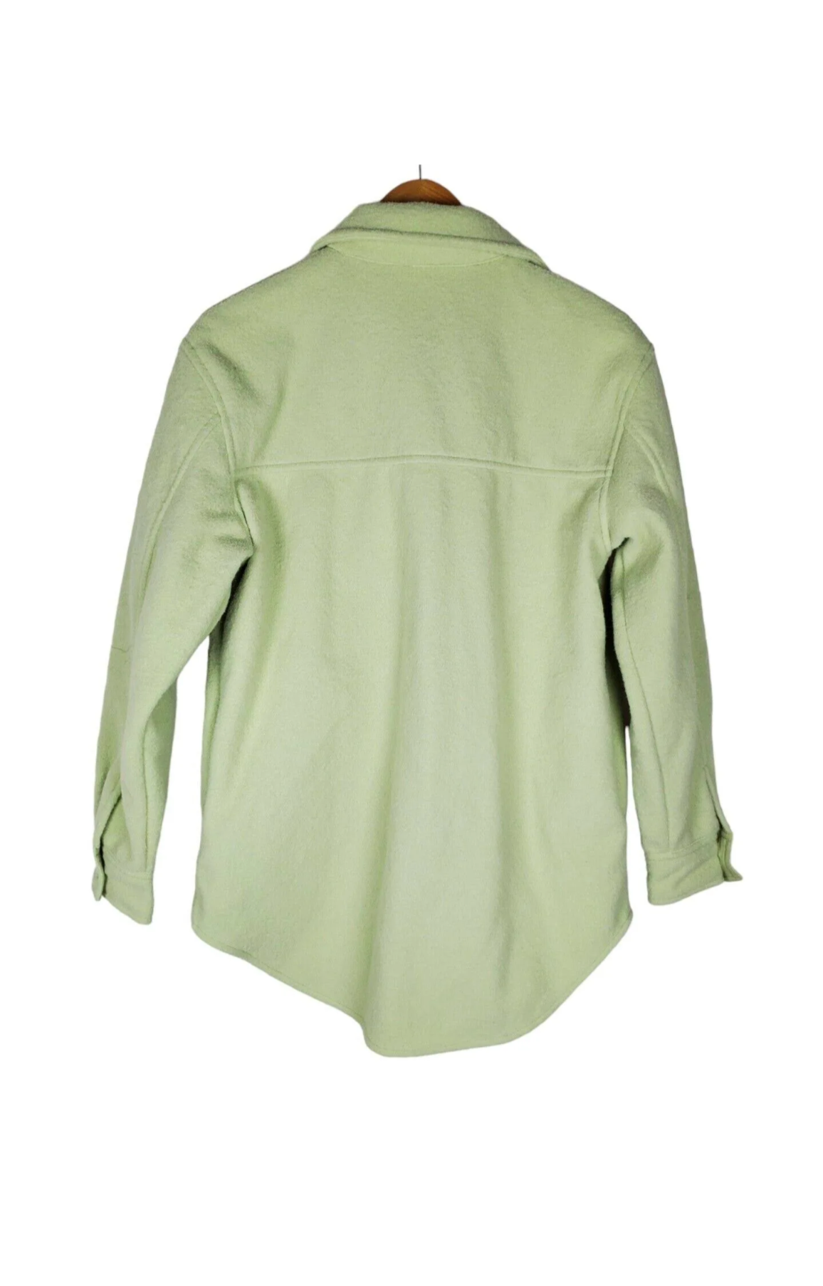 Joie Fleece Button Up Shacket