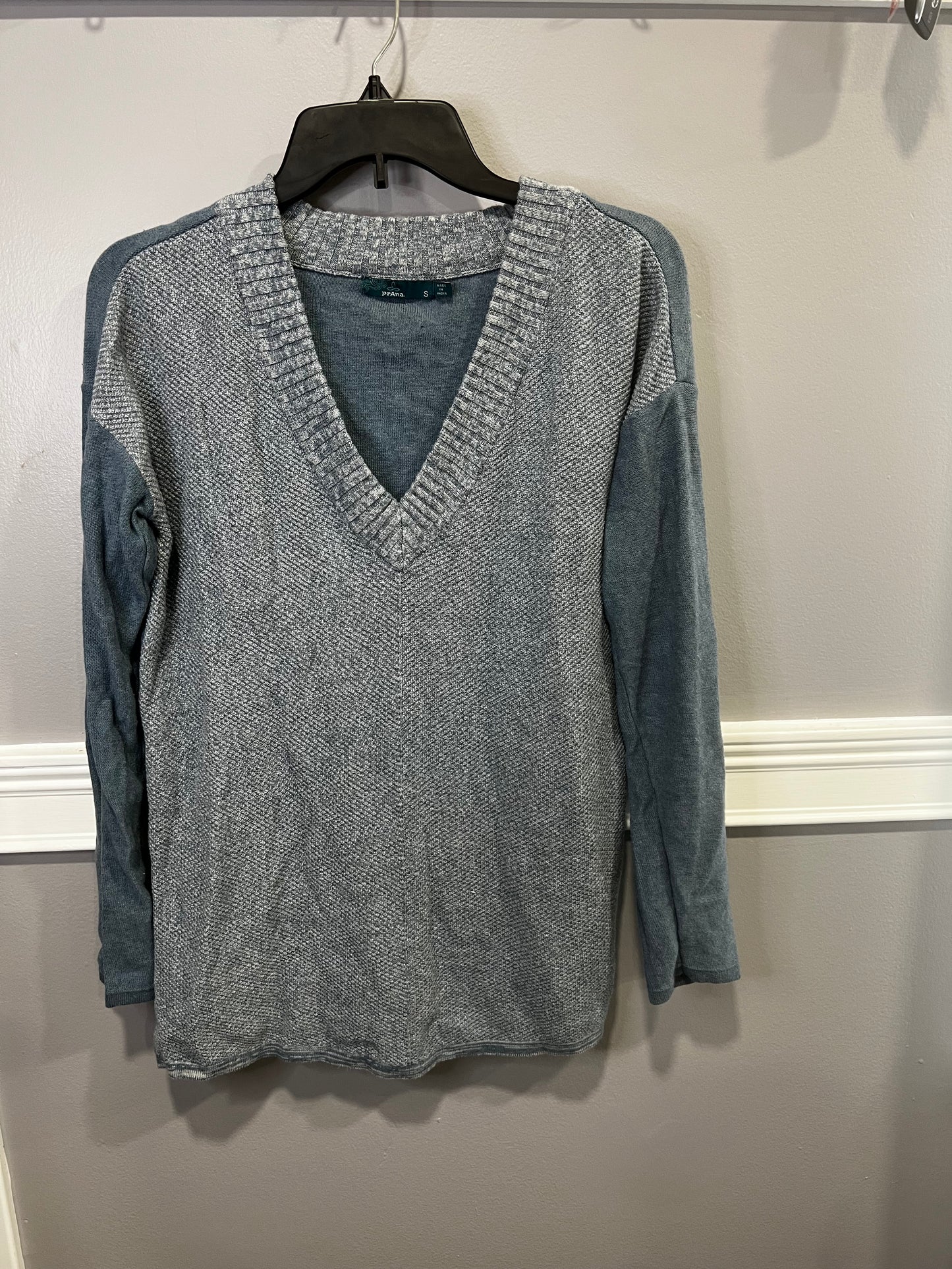 PRANA V-Neck Sweater