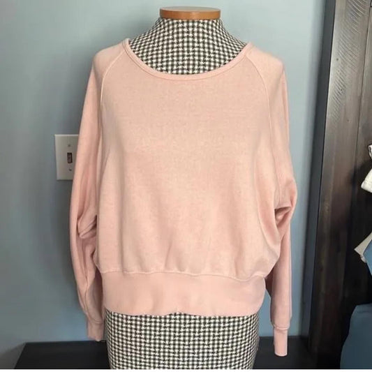 Open Back Long Sleeve