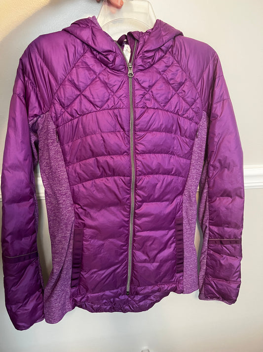 Lululemon Hooded Puffer Jacket