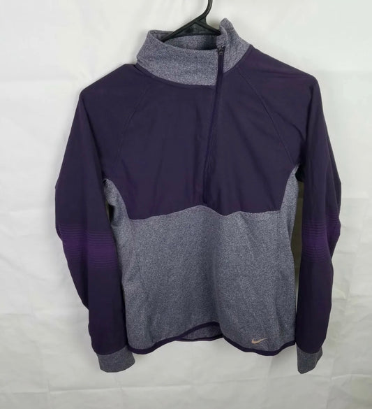 Nike Dri Fit Quarter Zip