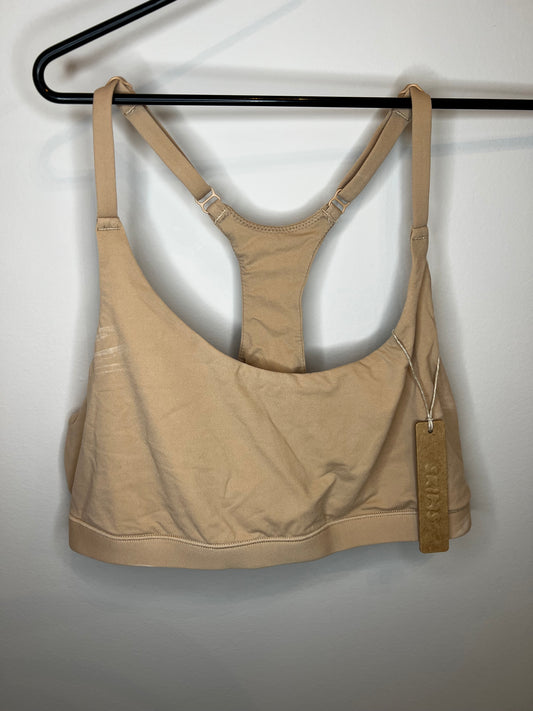 SKIMS Scoopneck Racerback Bralette