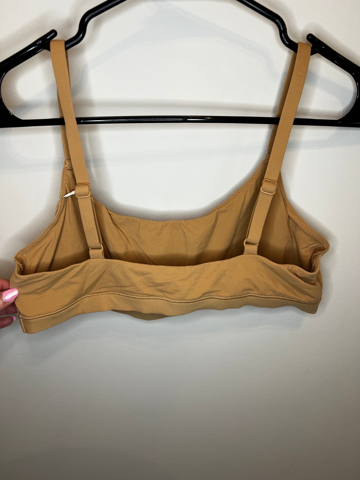 SKIMS Scoopneck Bralette