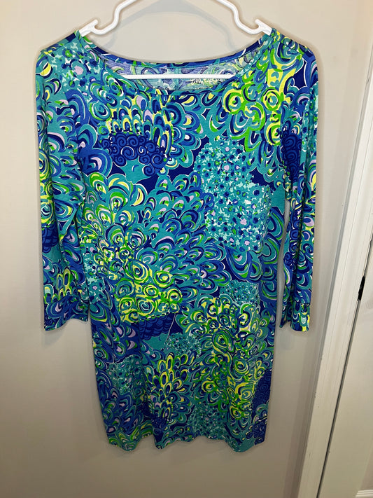 Lilly Pulitzer 3/4 Sleeve Dress
