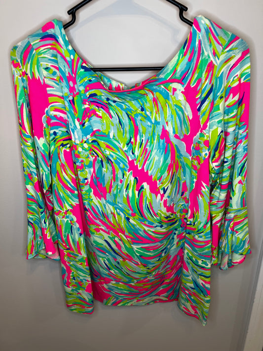 Lilly Pulitzer Long Sleeve Shirt
