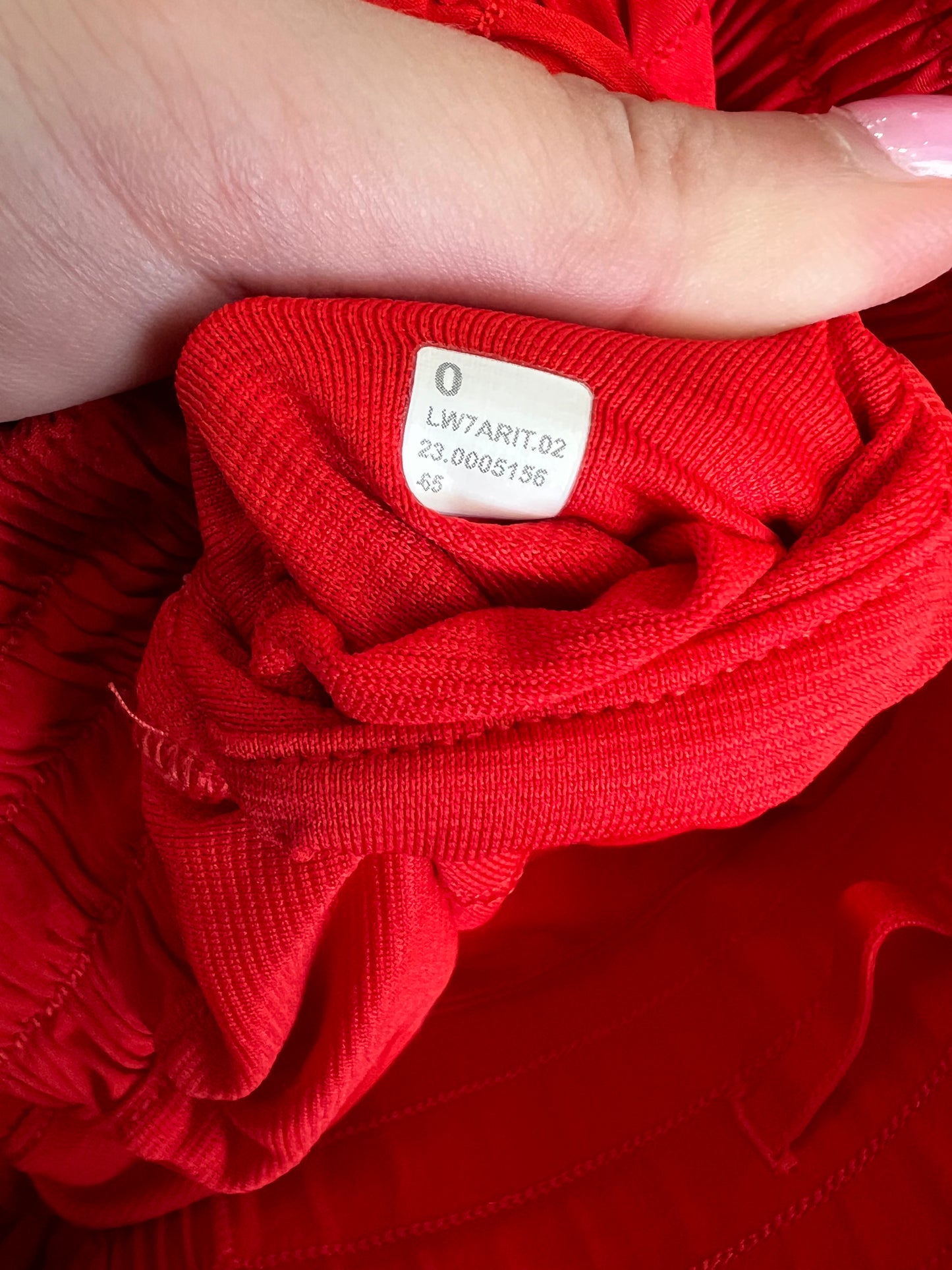 Lululemon High Waisted Hotty Hot Shorts