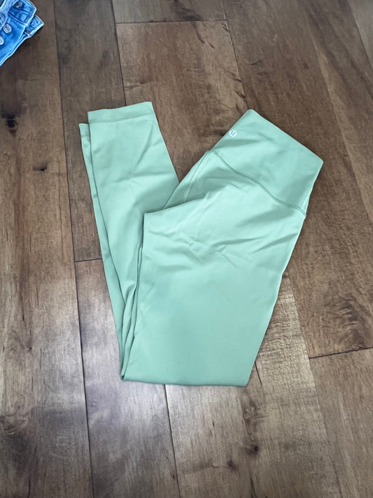 Lululemon High Rise Wunder Under Luxtreme Leggings