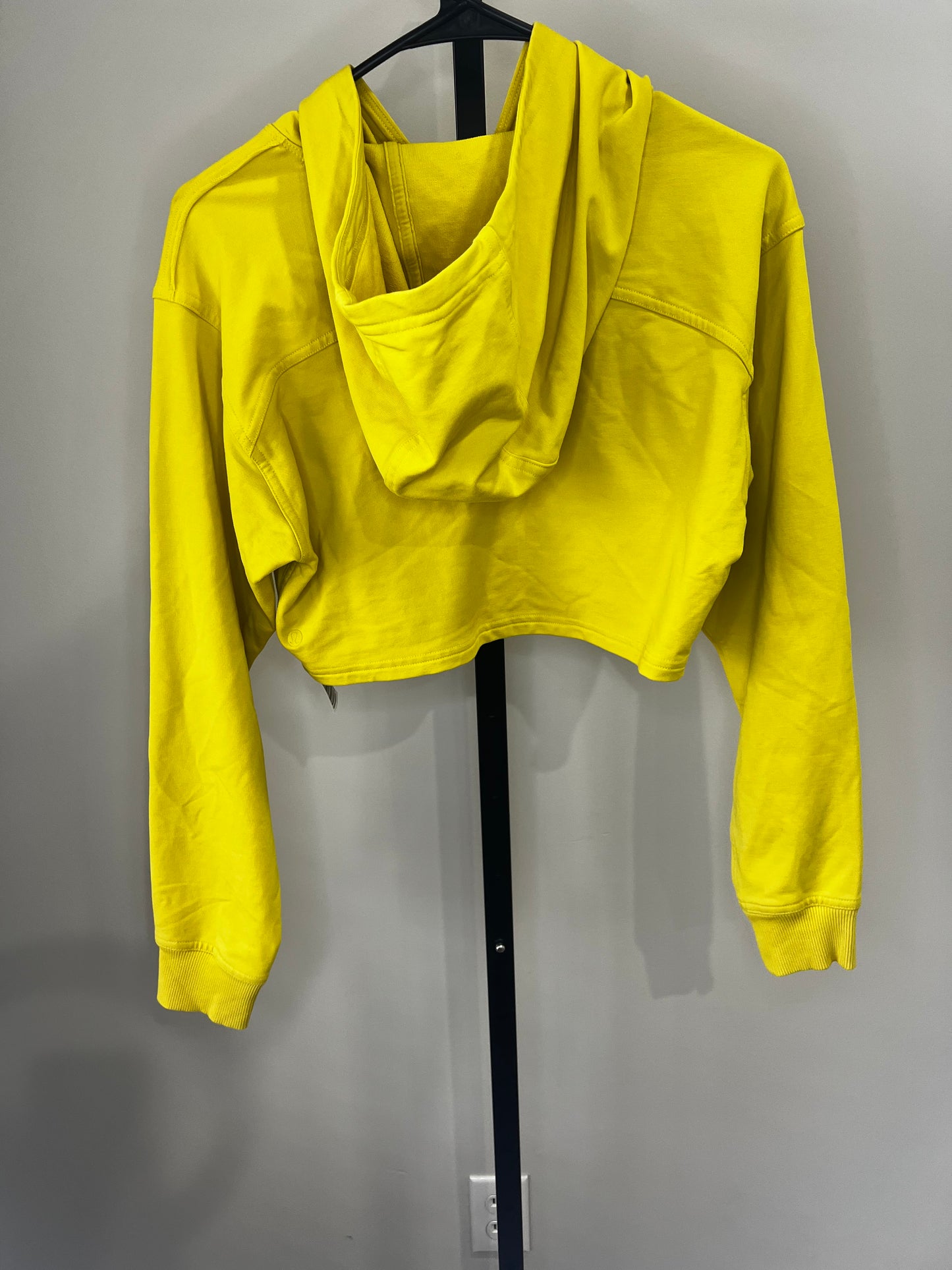 Lululemon All Yours Cropped Hoodie- 2