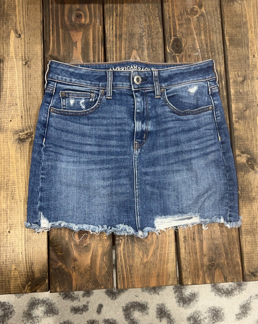 American Eagle Denim Skirt