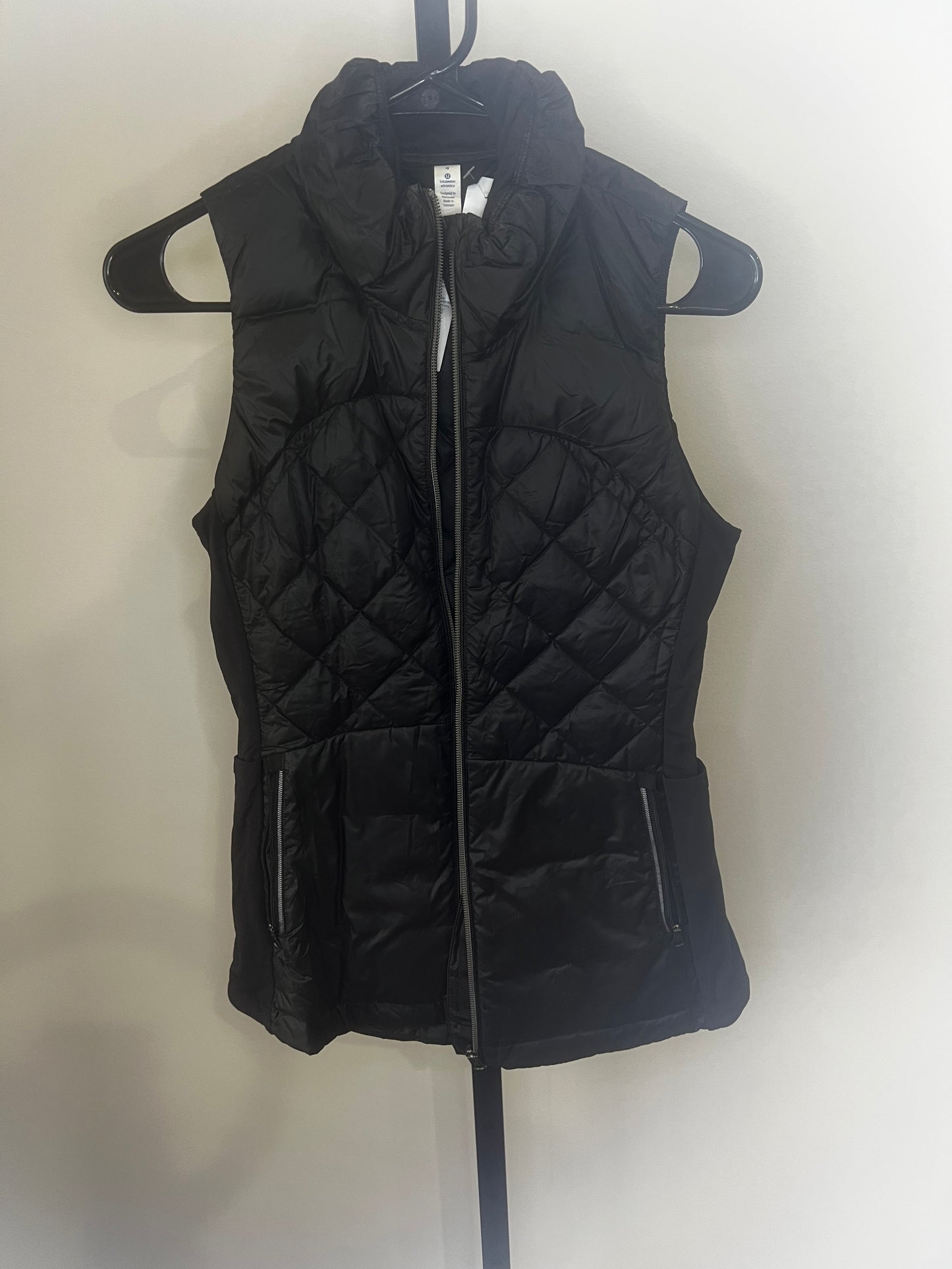 Lululemon Black Vest- 4