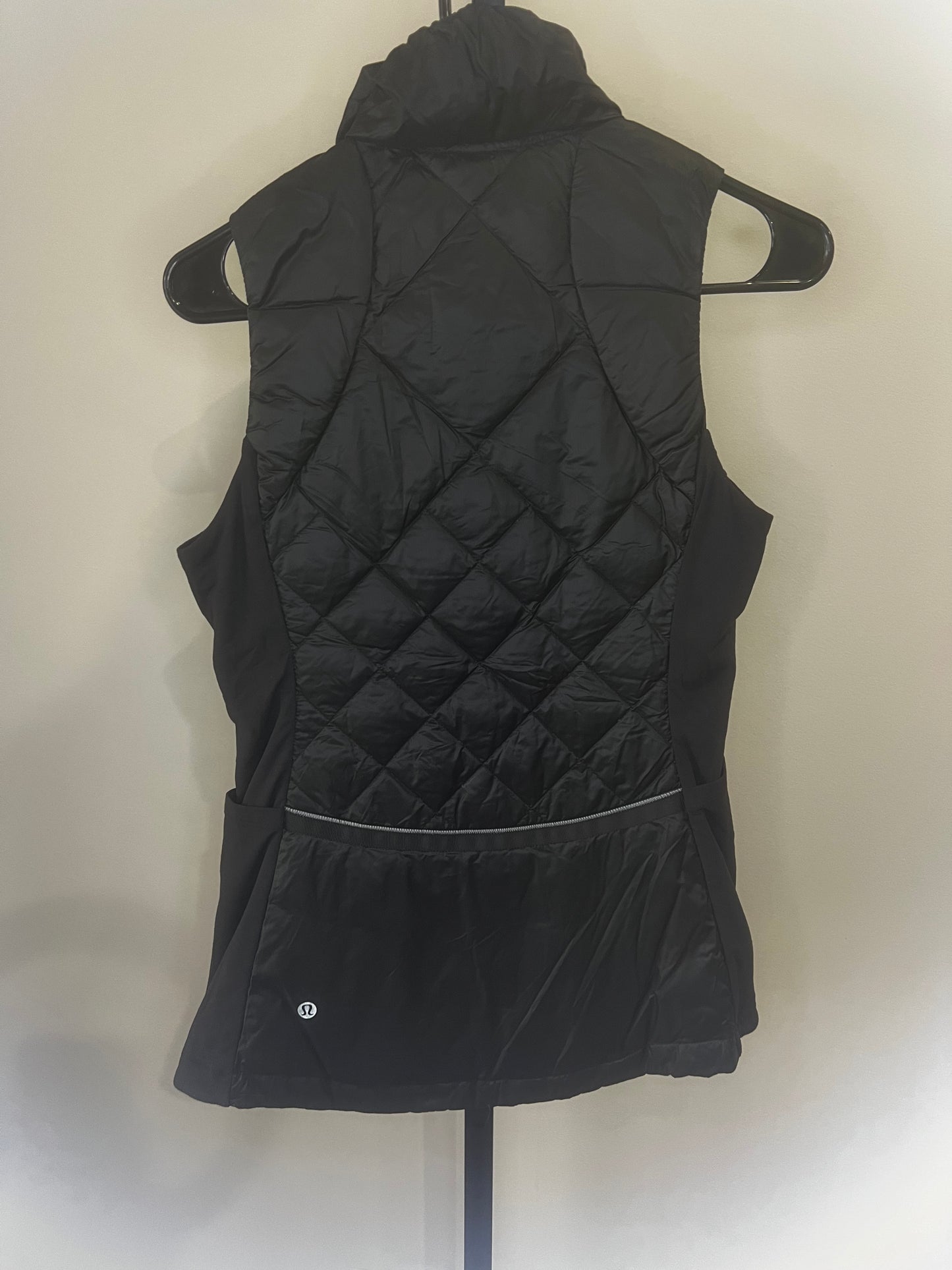 Lululemon Black Vest- 4