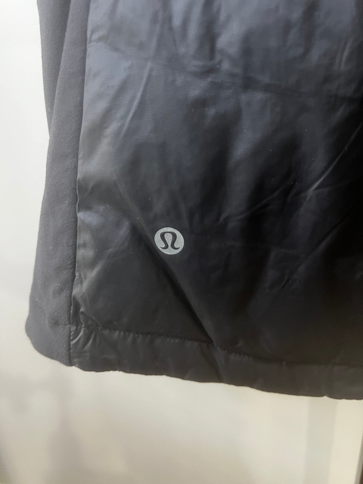 Lululemon Black Vest- 4