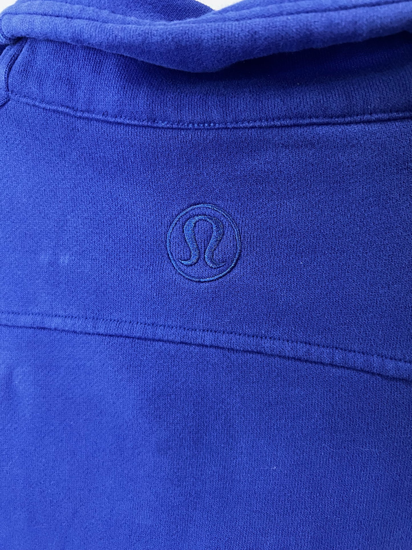 Lululemon Funnel Scuba Quarter Zip- M/L