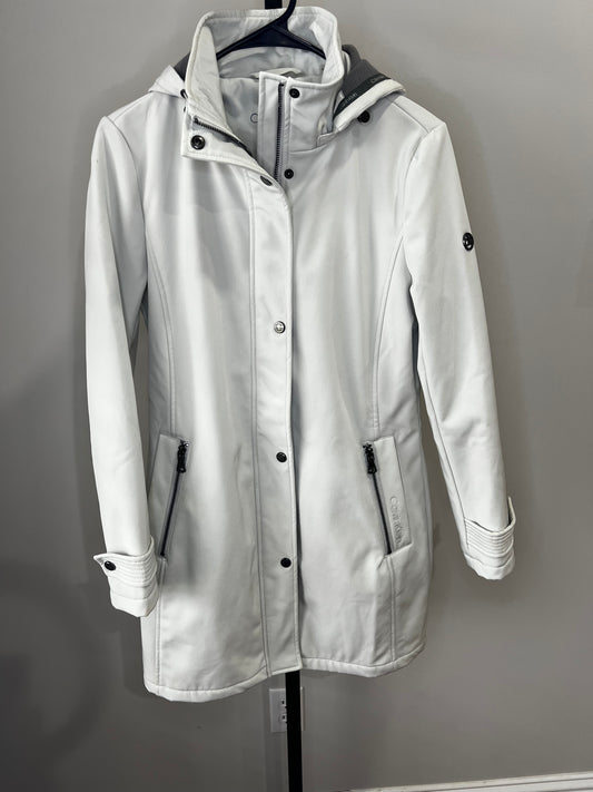 Calvin Klein Coat- Small