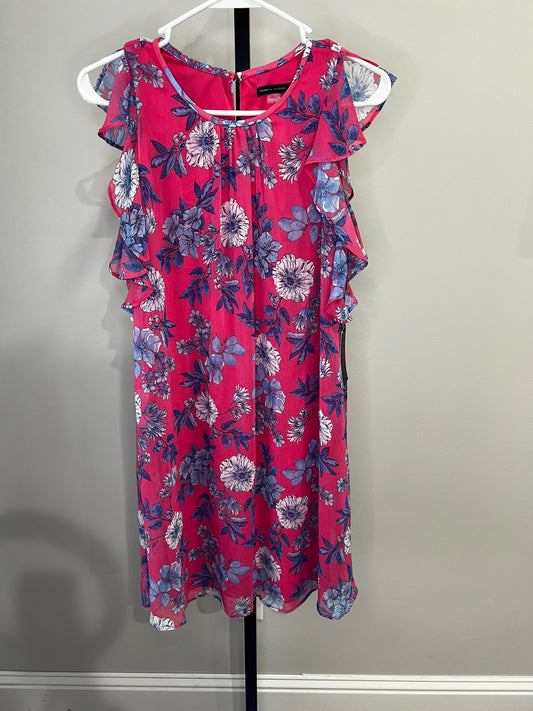 Tommy Hilfiger Floral Dress- Sz 4