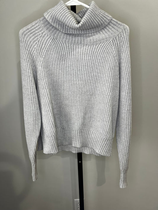Aritzia Wilfred Free Gray Sweater- Small