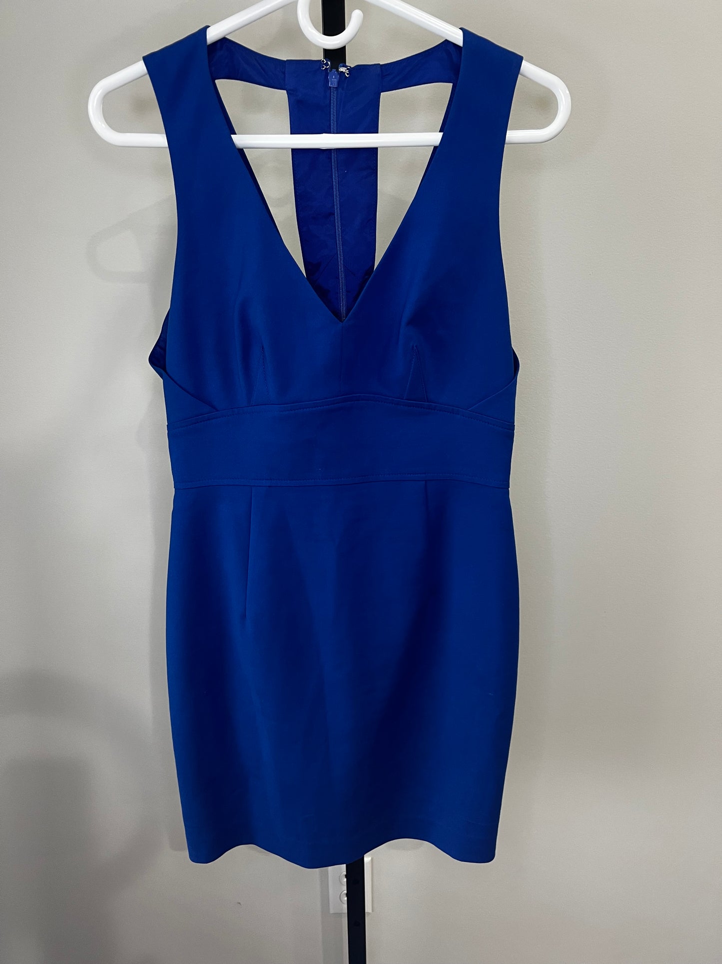 Black Halo Cocktail Dress- Sz 6