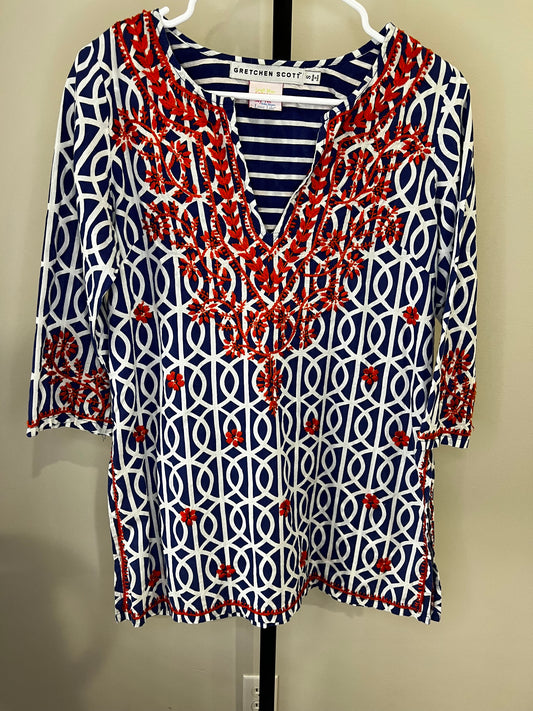 Gretchen Scott Swim Coverup- Small