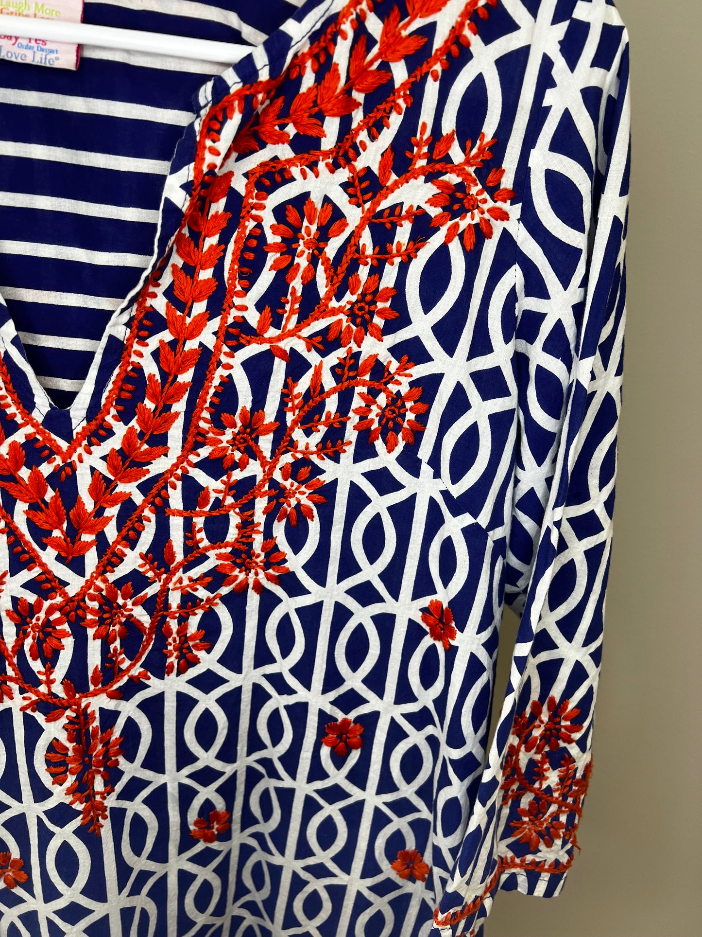 Gretchen Scott Swim Coverup- Small