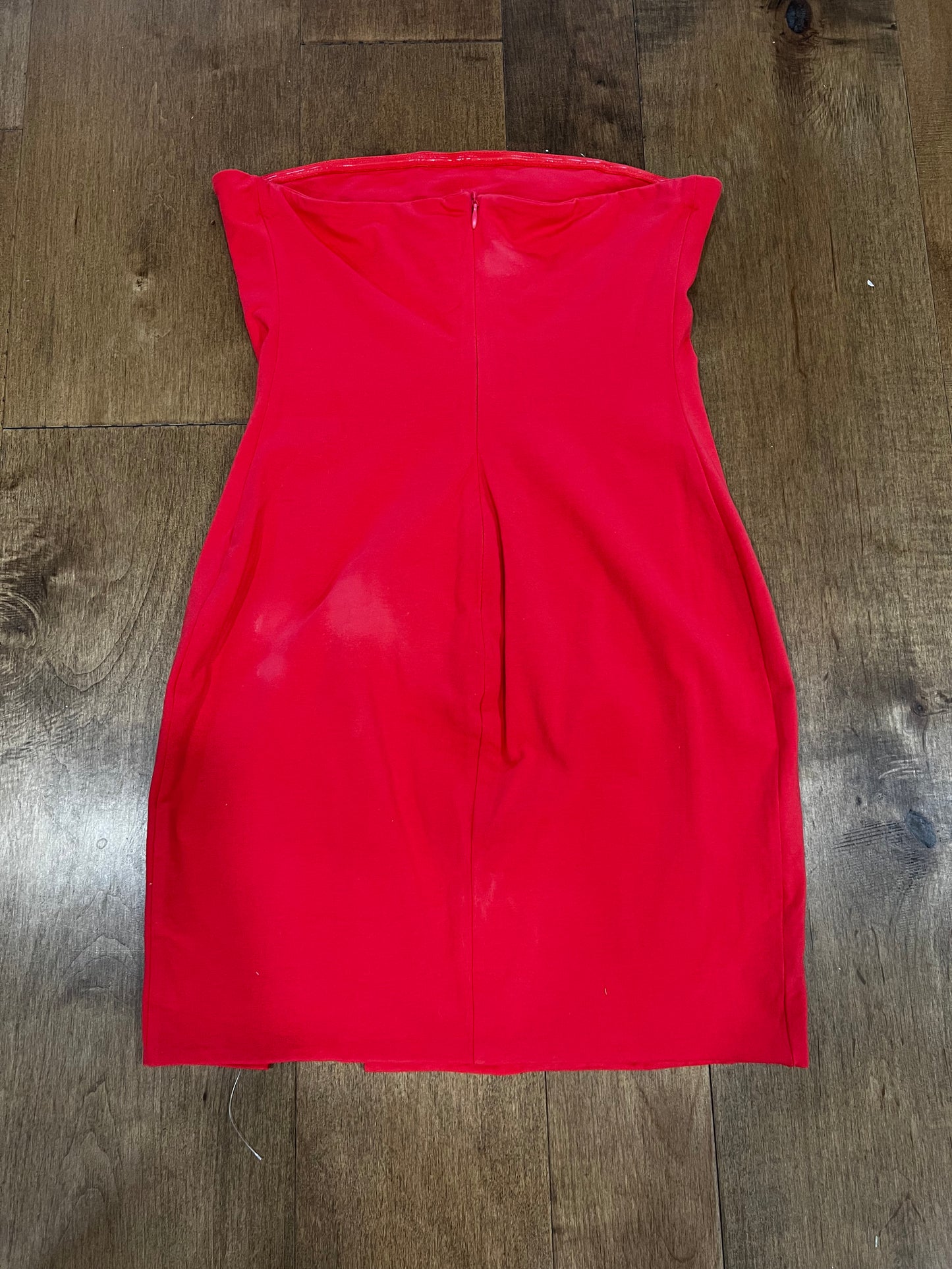 By The Way Strapless Mini Dress- Small