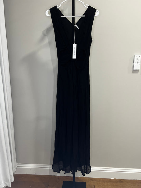 Young Fabulous & Broke Black Maxi Dress- Small
