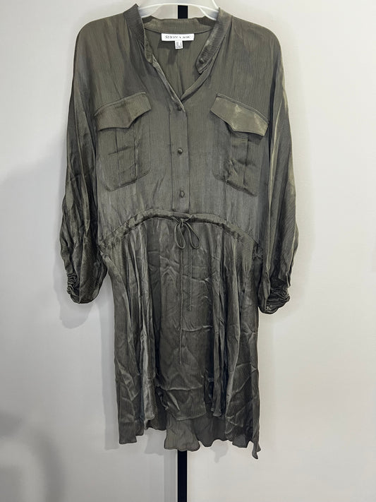 Shonajoy Green Cargo Dress- Sz 2