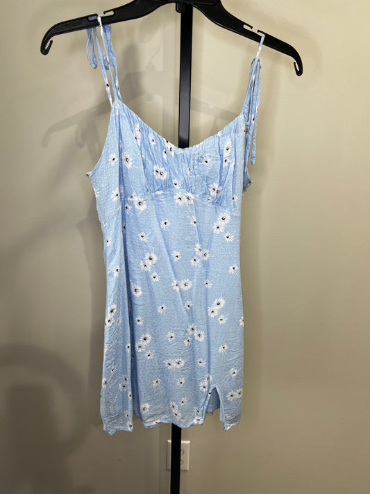 LA Hearts Floral Mini Dress- Small