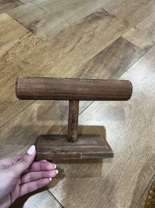 Wooden Bracelet Holder