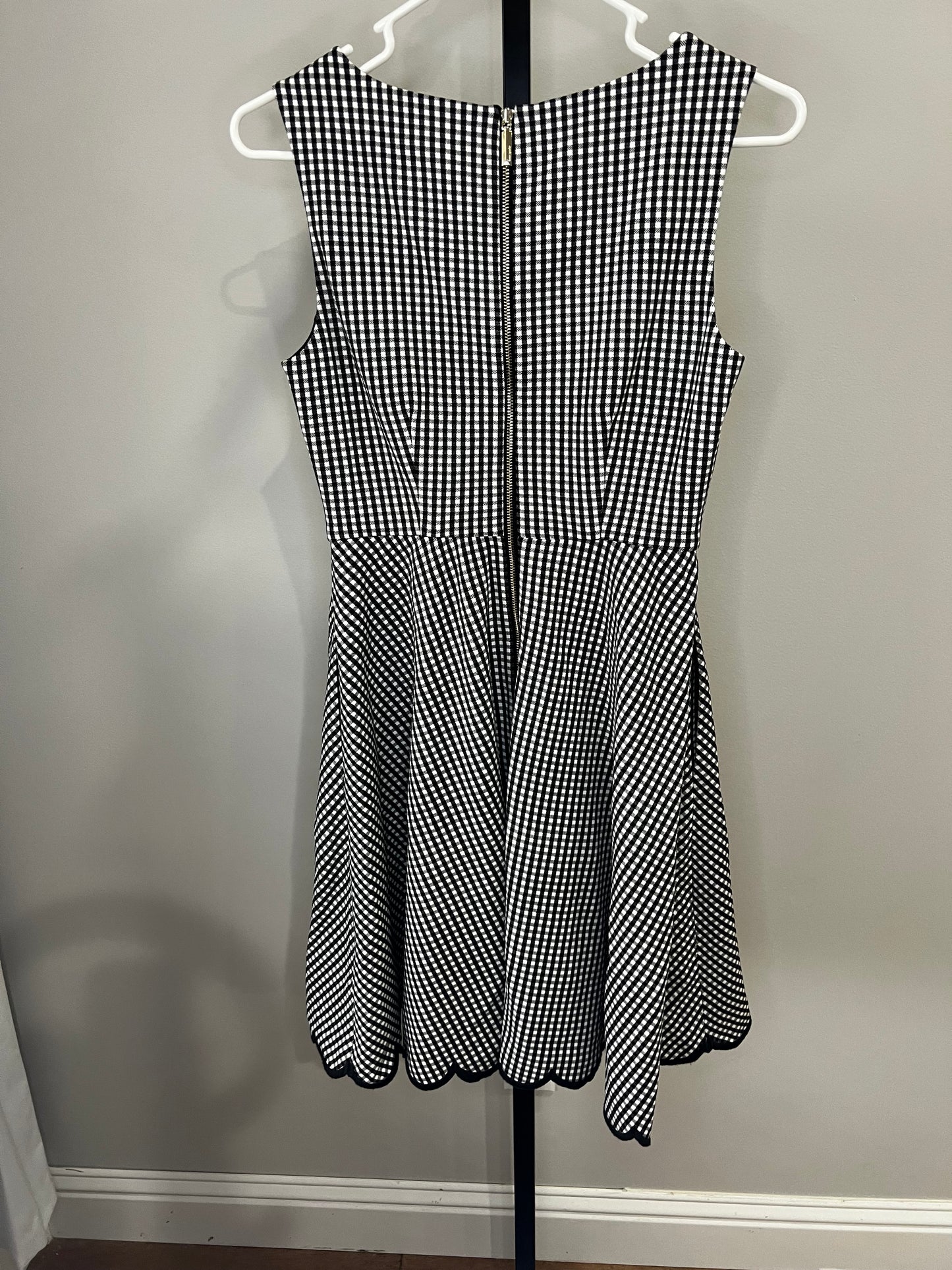 Kate Spade Gingham Dress- XS